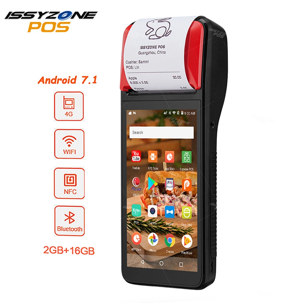issyzone pos printer