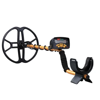 

Underground Metal Detector Professional MD6350 Gold Digger Treasure Hunter MD-6350 Pinpointer LCD Display