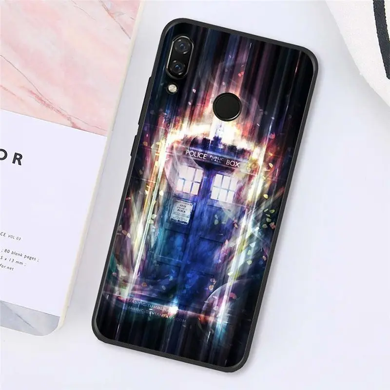 Tardis Box Doctor Who   