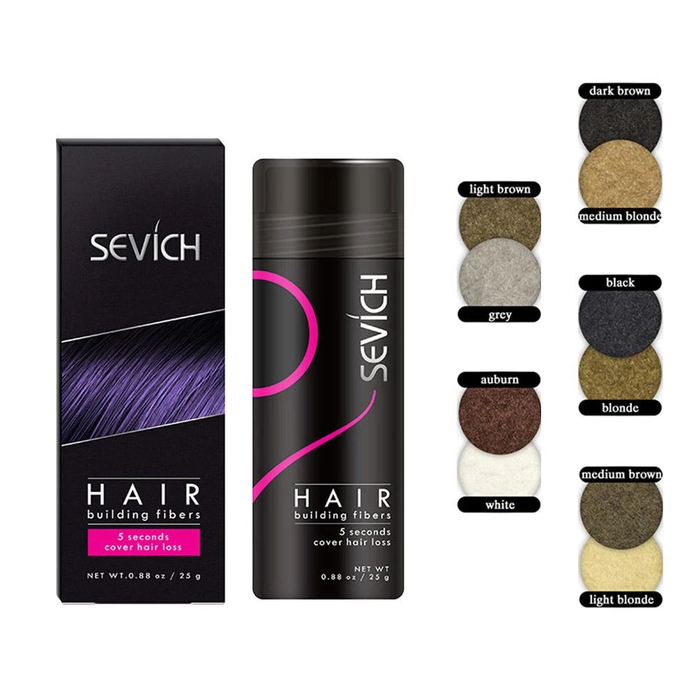 植物髪の建物繊維粉末はげ延長肥厚ヘアスプレー瓶ケラチンヘアケアのため女性男性脱毛 25 グラム メンズ脱毛対策製品 Aliexpress