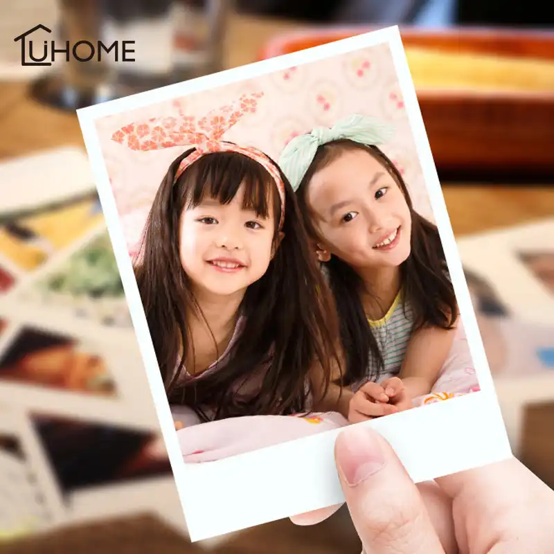 square polaroid prints