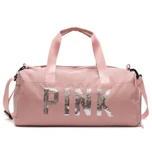 Спортивная сумка для спортзала, Женская обувь в Корейском стиле, обувь для занятий йогой, сумка для йоги, большой емкости, короткая, ручная, lv xing ba