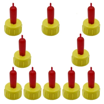 

Animal Milk Drink Pacifier Soft Rubber Pacifier for Feed Orphaned Lamb PUP Dog Figurine Calfskin SCREW on Sprite Coke Bottle