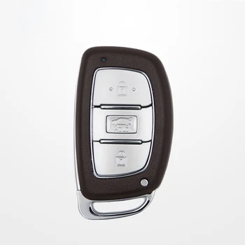 

Car Keyless Entry Smart Remote Key with ID47 Chip 433Mhz Frequency Fit for Hyundai MISTRA Tucson Santa Fe ix45 After 2015 Year