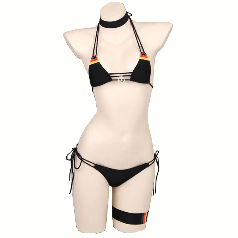 maillot de bain cos
