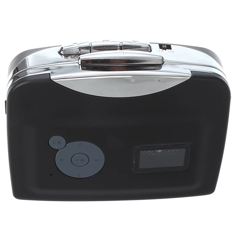 

Reader Converter Cassettes to MP3 CD Cassette Tapes Tape Eat