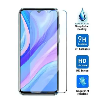 Защитное стекло для ZTE Blade A3 A5 A7 S 2019 2020 L8 V9 V10 Vita A6 Lite A530 закаленное Защитная пленка
