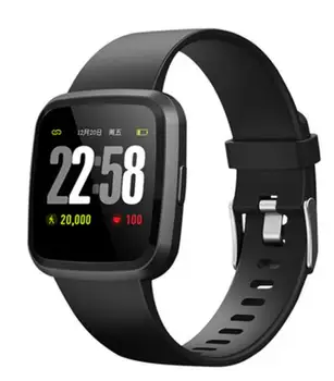 

Men Women Smart Band SALFRESA V12C Inteligente Passometer Activity Fitness Tracker Heart Rate Bracelet Sports Smartwatches Band