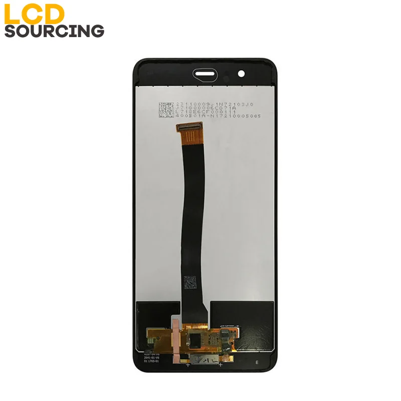 5," AAA качественный ЖК-дисплей для huawei P10 Plus ЖК-дисплей VTR-L29 L10 кодирующий преобразователь сенсорного экрана в сборе для huawei P10 Plus ЖК-замена