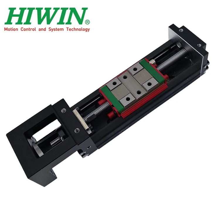 Taiwan HIWIN KK Linearmodul KK4001/5002/6005/6010/8610/8620/10020C-200/250/300/340/400/440/500/600A1-F0 linearer Schiebetisch – Detail 10