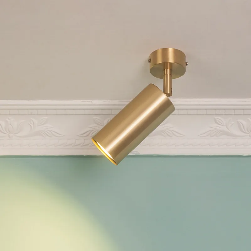 

nordice industrial decor abajur wood living room aisle bedside espelho home deco