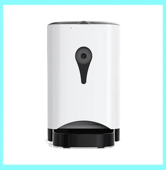 

Cat Pet Automatic Feeder Timing Feeding Machine Dog Intelligent Food Bowl
