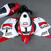 TZR250 3XV 91 94 корпус обтекателя мотоцикла Рабочая рамка Крышка бака