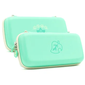 

Forest Switch Case Large Capacity Storage Bag Cover Shell Waterproof Box NS Console Hard Bag For Nintendo Switch Accessories