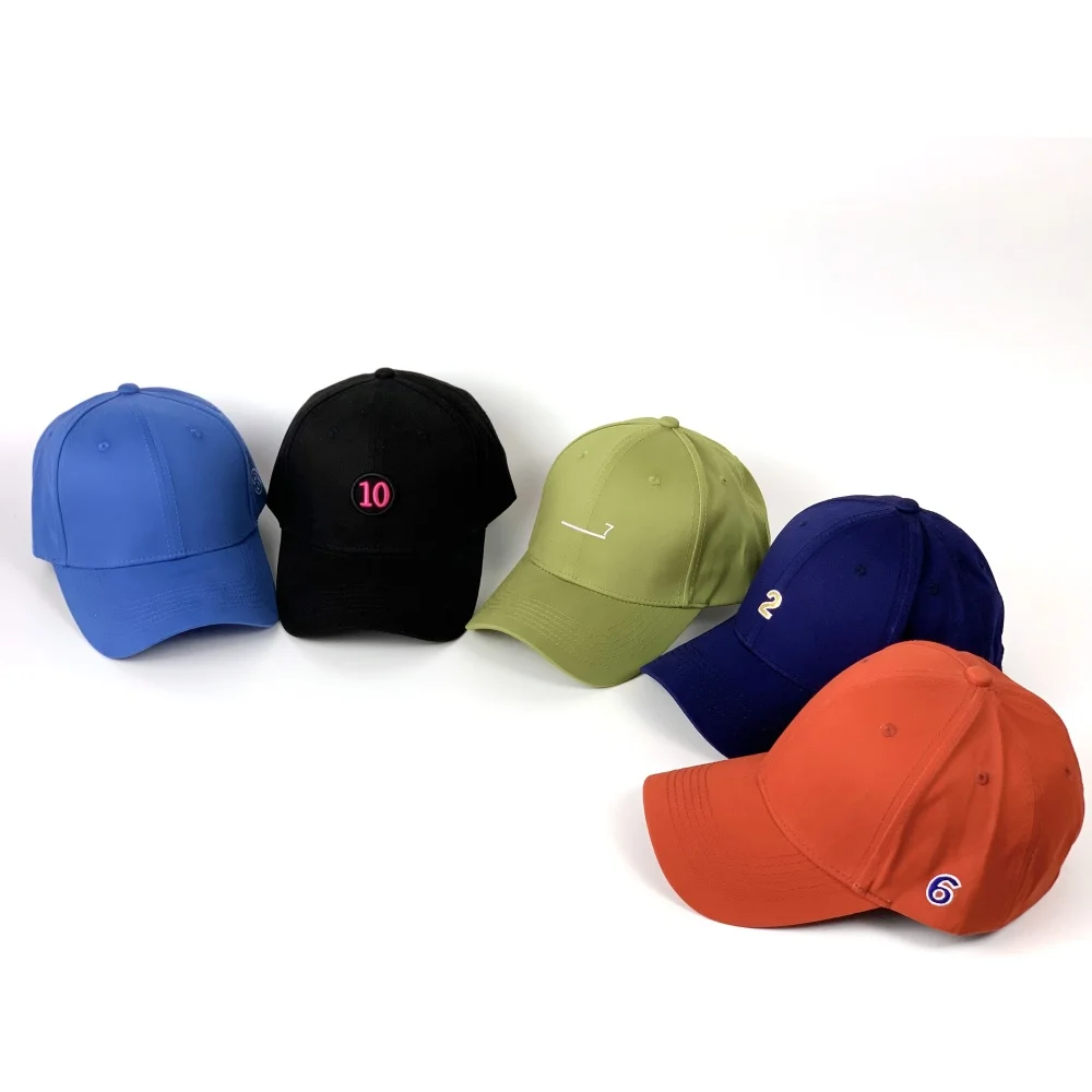 

Unisex Digital Embroidery Baseball Cap - Adjustable New York Fashion Hip Hop Hat Trend Sunhat