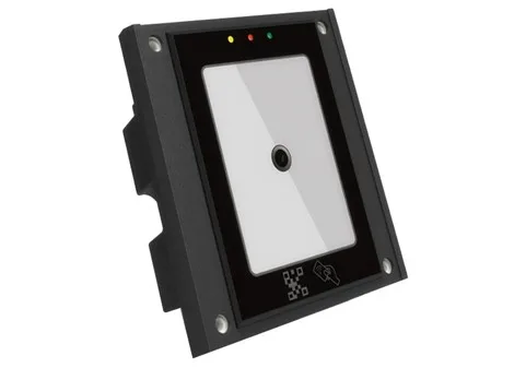 Считыватель RFID QR кода сканер с USB входом система контроля доступа к дверным