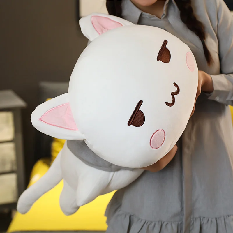 Stormy - Kawaii Kitty Plush - 13 - Kawaii Mix