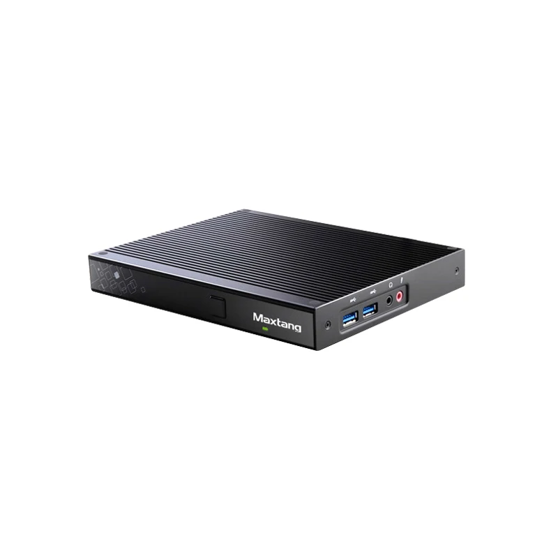 По DHL i3 5005U мини ПК Linux мини настольный компьютер 8 Гб DDR3L 256 ГБ 512 1 ТБ SSD Wi-Fi 2×HDMI
