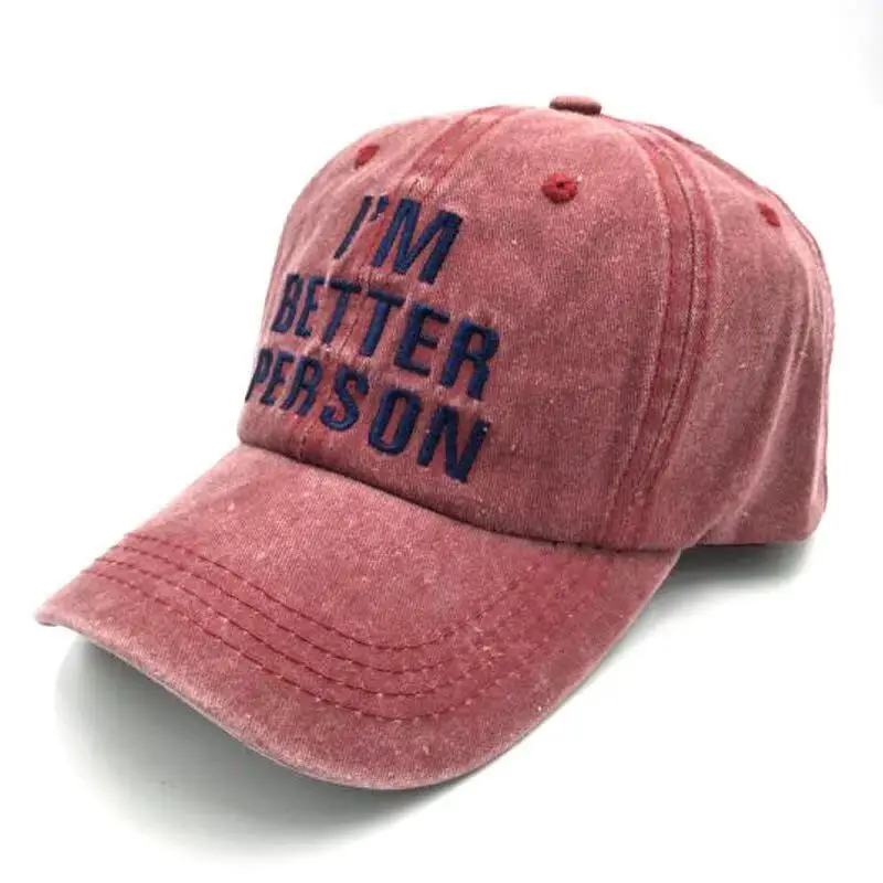 Бейсбольная кепка Borduren snapback hoed voor Весна mannen vrouwen Katoen повседневные сетчатые кепки Хип-Хоп Кепка унисекс pet groothandel - Цвет: Бордовый