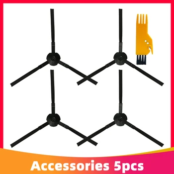 

Side Brush for Chuwi iLife V7 / V7s / V7s Plus / V7s Pro Robot Robotic Vacuum Cleaner Parts Kits