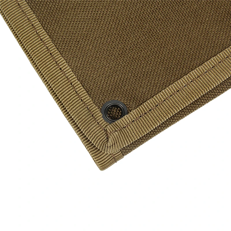 Tactical Patch Display Board Patch Holder Folding Mat Foldable DIY Badge Paste Pad Patches Tool Organizer Tactical Patch Holder