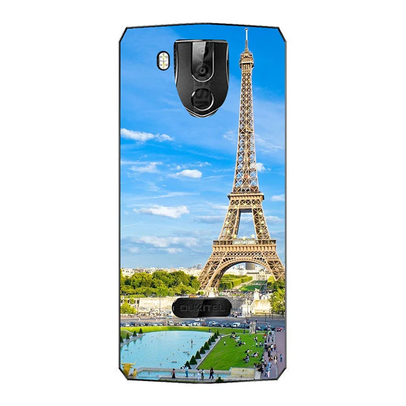 M30 Мягкий ТПУ силиконовый чехол для Oukitel K10 чехол идеальный дизайн задний чехол-накладка с принтом для Oukitel K10 телефонные чехлы - Цвет: M30