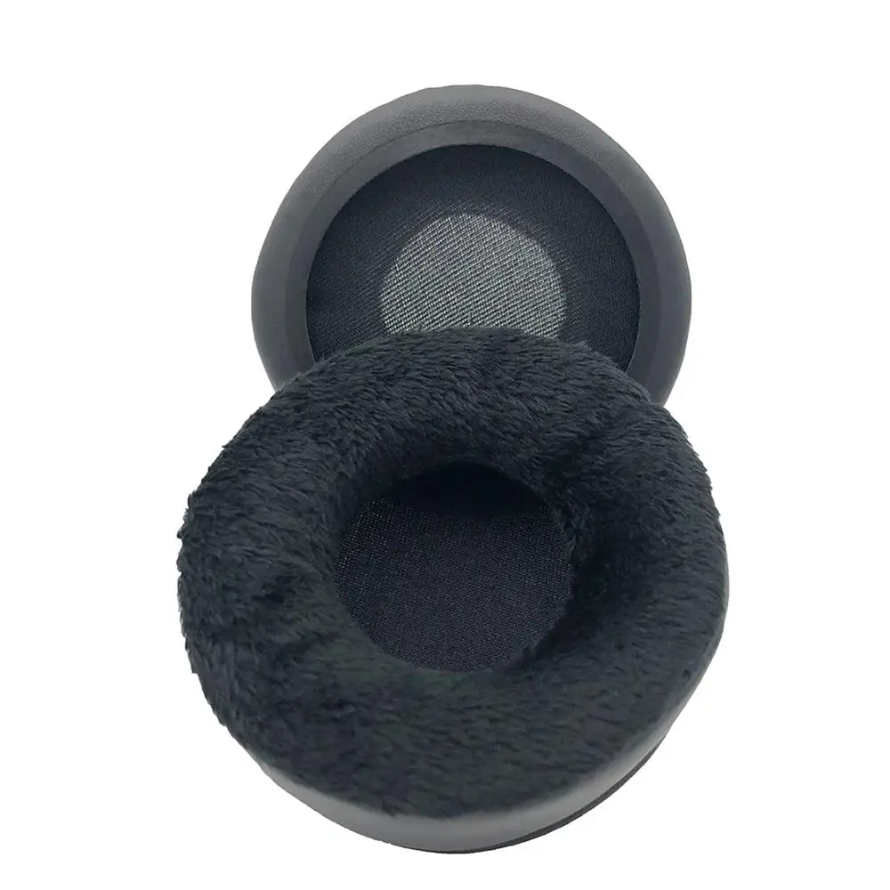 EarTlogis Replacement Ear Pads for Audio Techinca ATH AVA400 ATH AVA 400 Headset Parts Earmuff Cover Cushion Cups pillow