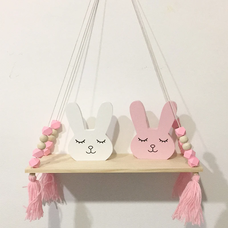 Wooden Bunny Room Decor Cute Kids Corner Wooden Bunny Room Decor Cute Kids Corner