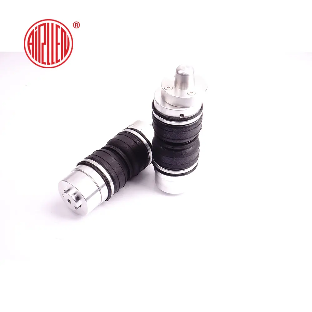 Airllen Posteriore Molla Airsuspension Per Bmw E90/Air Ride Sospensione Doppia Gomma Flessibile Muggito Dell'Aria Airllen Airbag Pneumatico