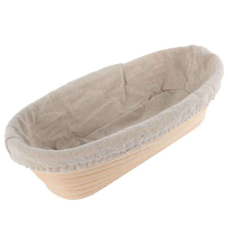 Banneton Bread Pan Bakery Proofing Bread Proofing Basket For Dough Bakery Tools Box Oval Laundry Basket 16% Banneton Bread Pan Bakery Proofing Bread Proofing Basket For Dough Bakery Tools Box Oval Laundry Basket 16%