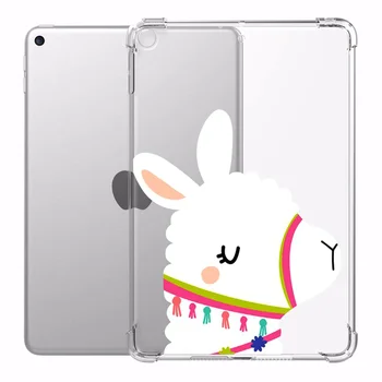 

Air 2 Alpaca Anti-fall Ipad Mini Case Cute for ipad 7th Generation 11 Pro 2020 Tablet Soft PC Mini 5 Back Cover 10 5 Air 3