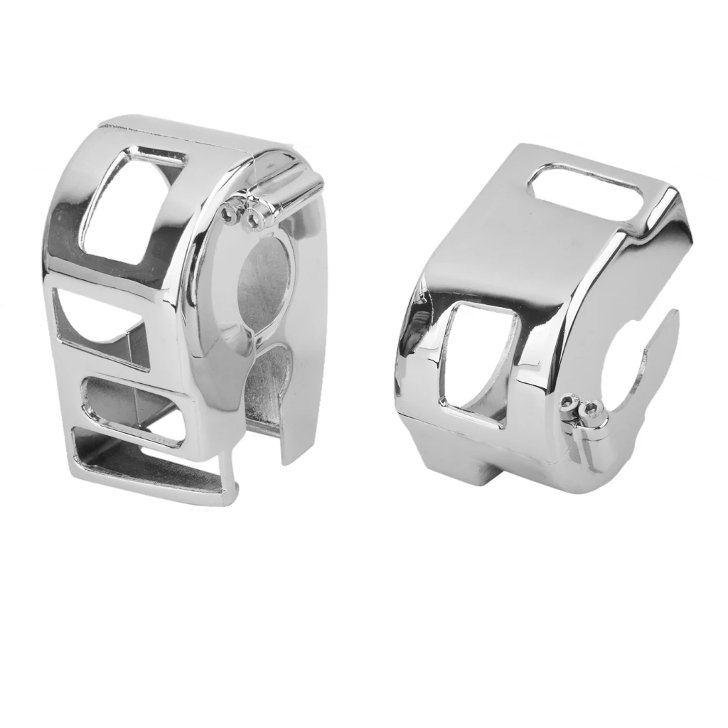Handlebar Switch Control Housings Cover For Yamaha V-STAR 1100 Classic Model
