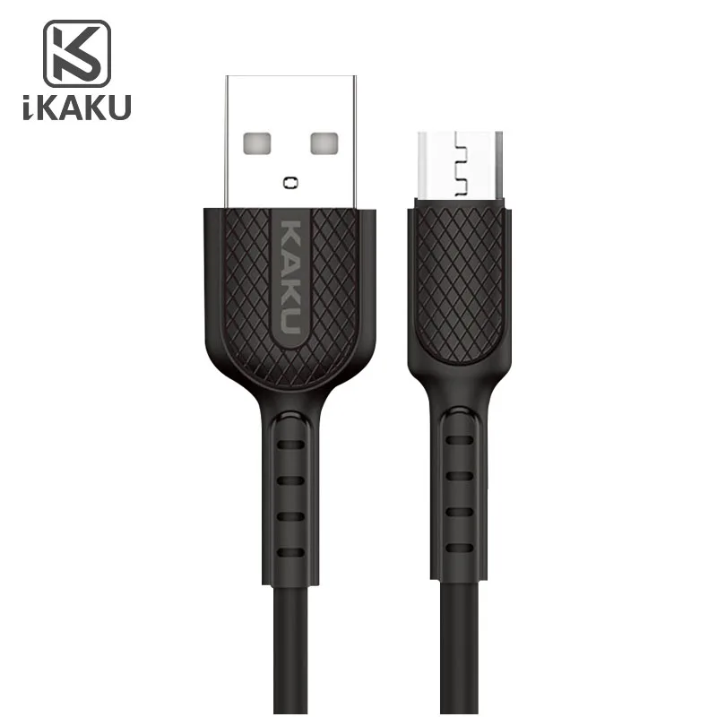 Кабель KAKU micro usb для планшета Android 3.2A Быстрая зарядка Microusb зарядное устройство