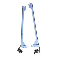 Новые ЖК-петли для ноутбука ACER 4740 4740G ЖК-петли для ноутбука Левая Правая ось шарнира для экрана ноутбука