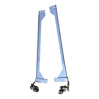 

New Laptop Lcd Hinges FOR ACER 4740 4740G LCD laptop Hinges Left Right laptop Screen axis hinge
