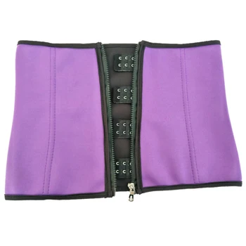 

Women's Waist Training Belt Shaper Waist Girdle Zipper Body Shaper Corset Belt Slim Belt Sexy Slim Belt