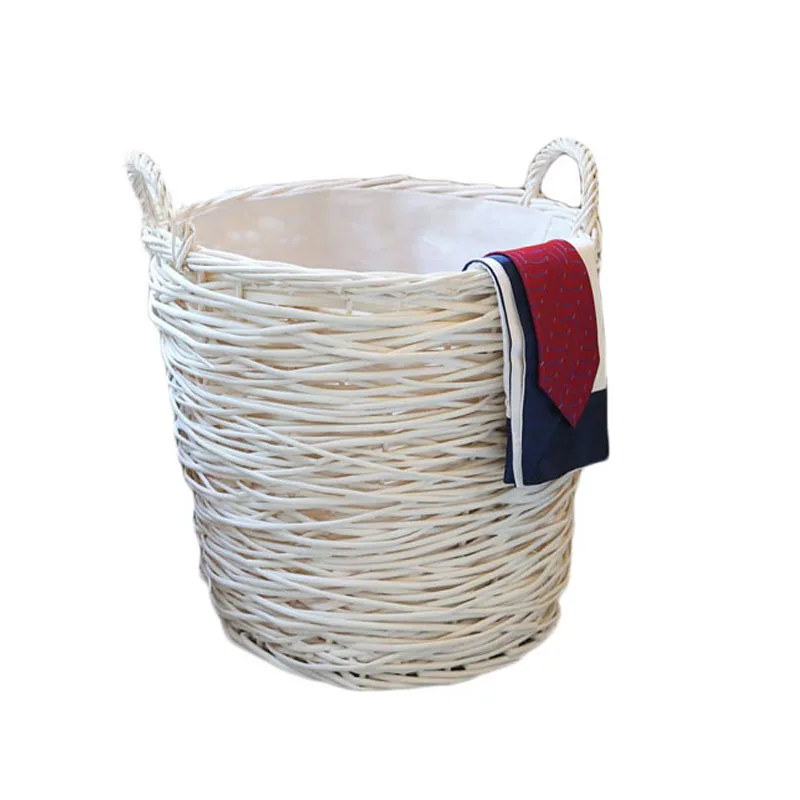 Casa armazenamento e organização cesta de lavanderia cesta de cesto