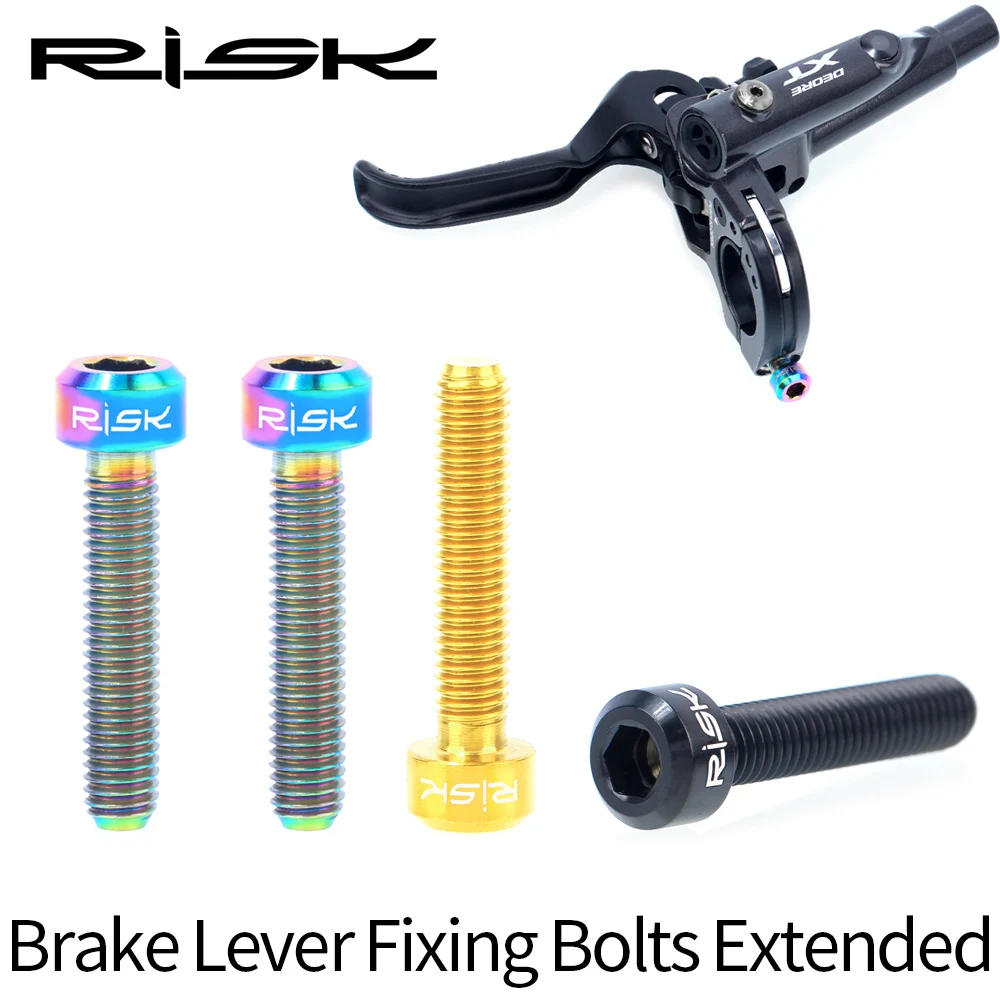 bicycle brake bolt