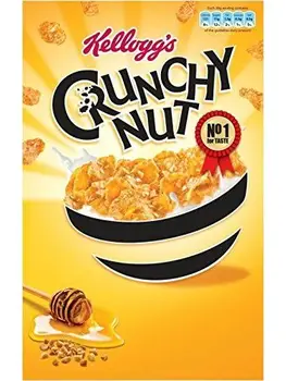 

Kellogg's Crunchy Nut Cornflakes 500G