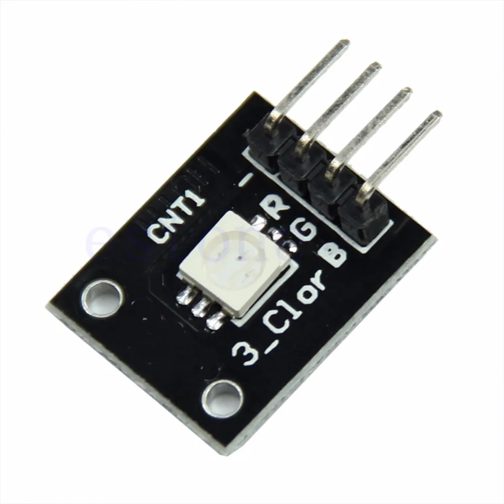 

New RGB 3 Color Full Color LED SMD Module For AVR PIC