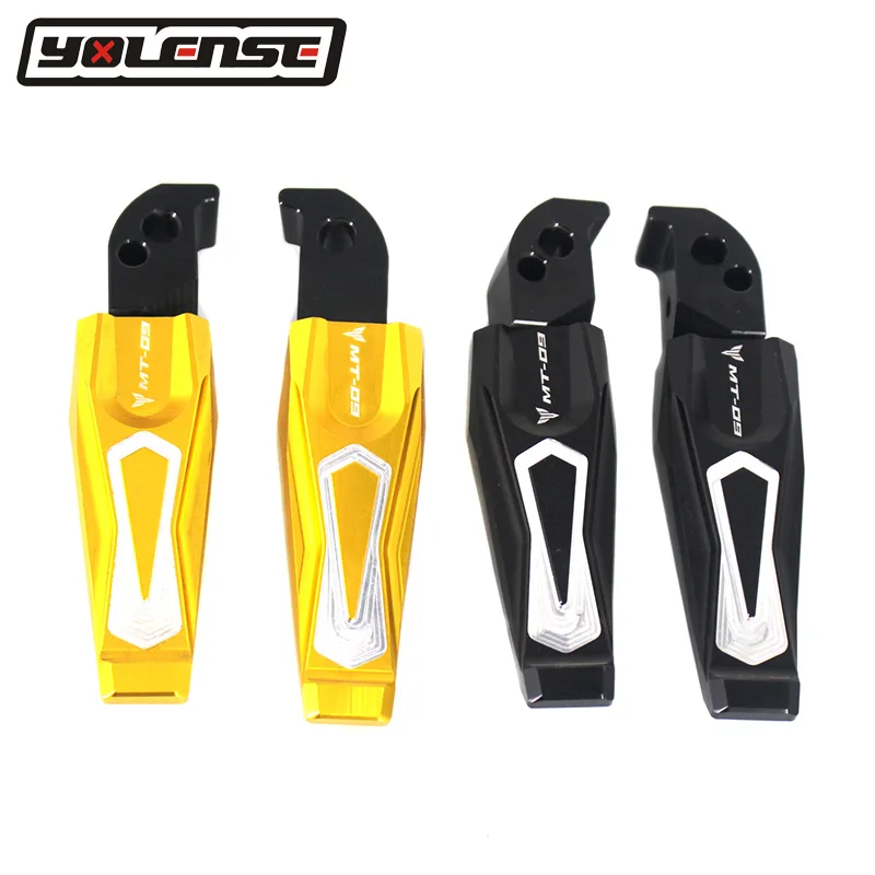 Для Yamaha MT09 MT 09 MT-09 Tracer FZ-09 FZ09 Мотоцикл с ЧПУ Задние ...