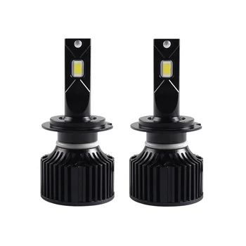 

SANVI 2pcs New High Power H1 H7 H11 9005 9006 9012 LED Headlight bulb 35W 6000K LED Headlamp conversion Kits