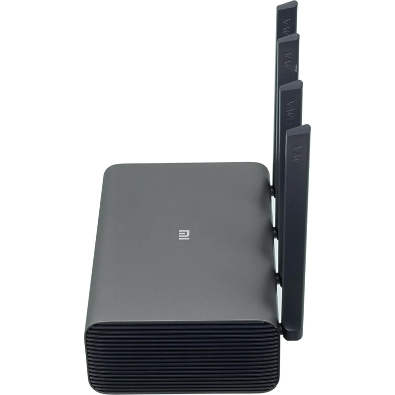 Роутер беспроводной Xiaomi Mi WiFi Router(PRO(R3P) 10/100/1000BASE-TX серый