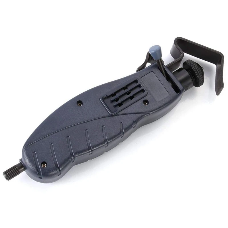 Горячая регулировка 4,5-25 мм Диаметр Круглый кабель инструмент для резки и зачистки резак инструмент провод шнур