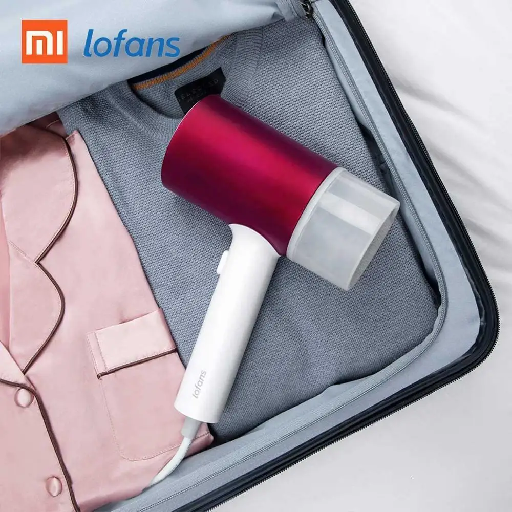 Xiaomi Mijia Lofans портативный отпариватель Утюг паровые бытовые Портативный одежный паровой утюг Глажка одежды машина