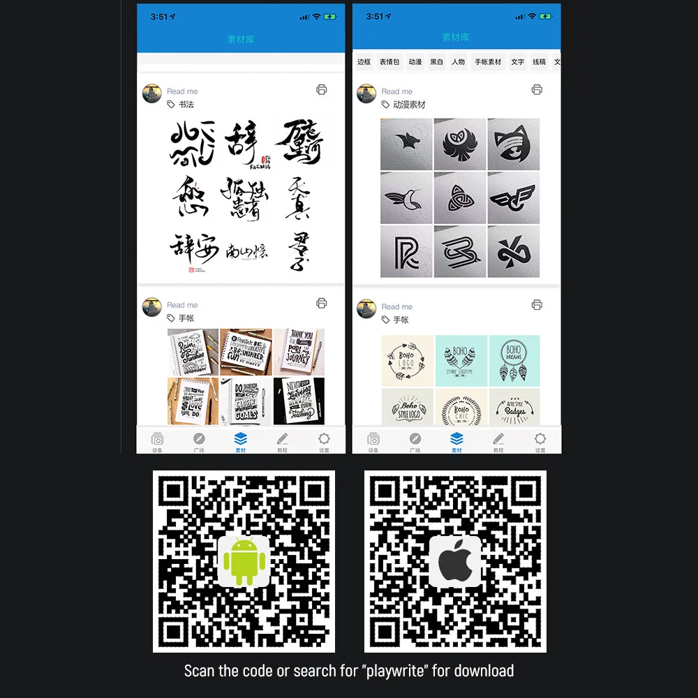 Business Pen Tablet Children's Graffiti Painting Board Teacher Office Supplies Draft Creative Notebook Writing Board - Image 5