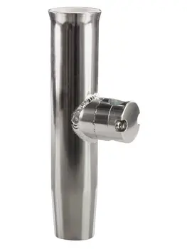 

Stand for fishing rod on the Leer, aluminum