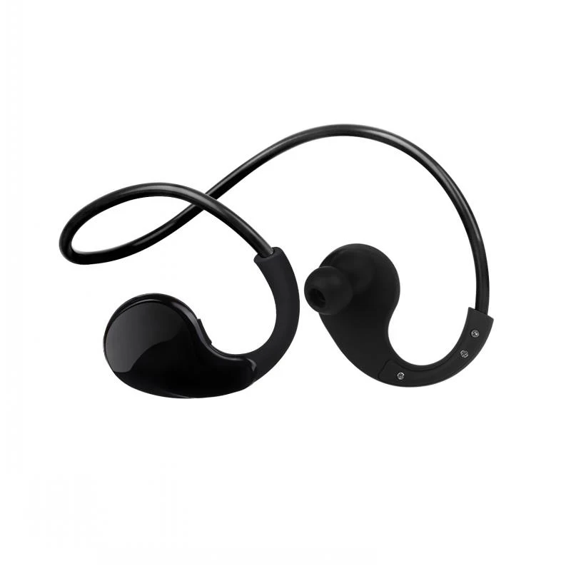 New Wireless Bluetooth Headset IPX4 Waterproof Rear Bluetooth 5 0 Headset Suitable for Sports Travel Gym