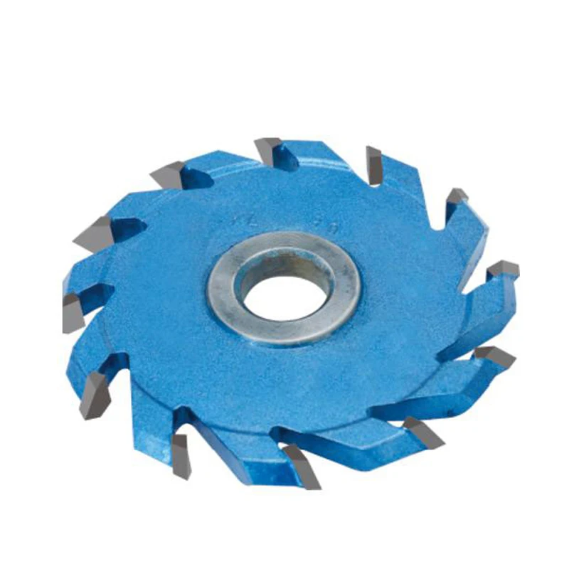 V-type slot cutter