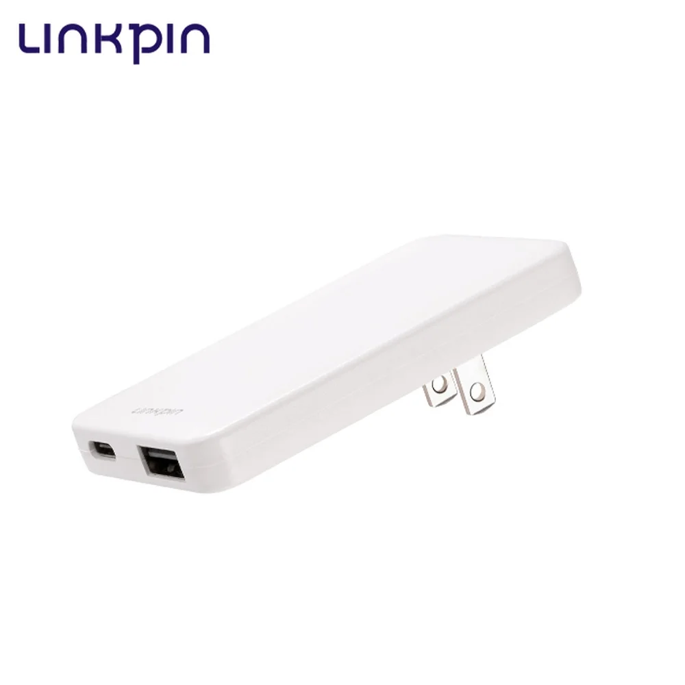 Сетевое зарядное устройство LINKPIN 18 Вт быстрая зарядка 3 0|Зарядные устройства| |